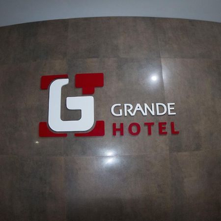 Grande Hotel Gurupi Exteriör bild