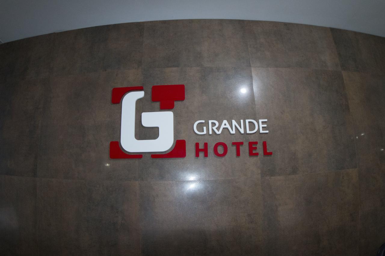 Grande Hotel Gurupi Exteriör bild